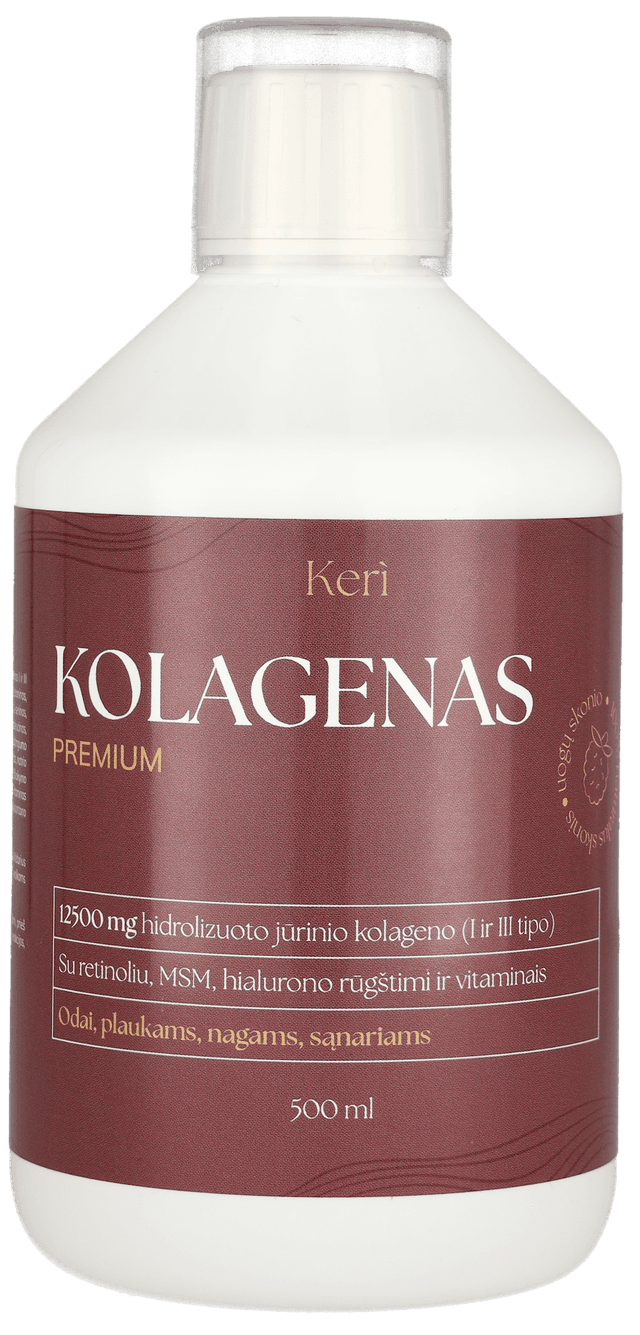 Hydrolizowany kolagen morski 12 500 mg