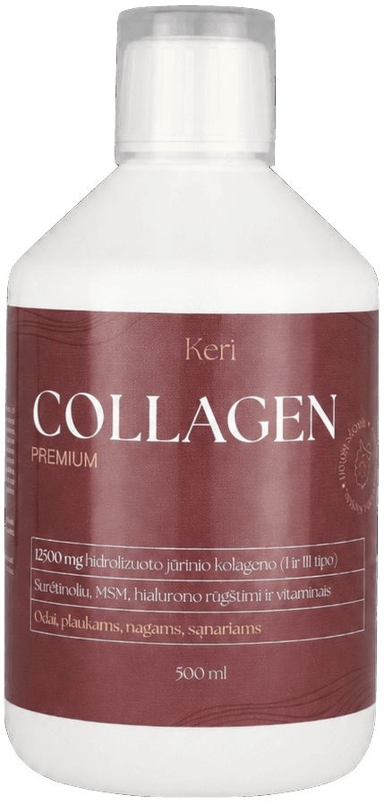 Hydrolizowany kolagen morski 12 500 mg