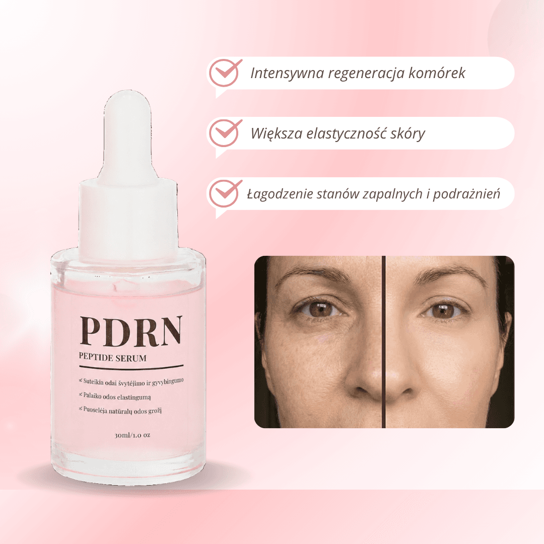 Serum peptydowe PDRN 4
