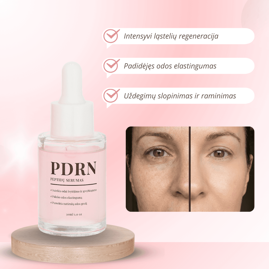 Serum peptydowe PDRN 4