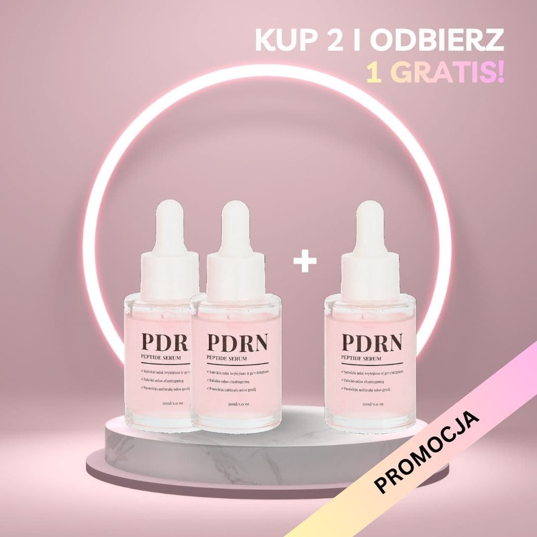 Serum PDRN z DNA łososia