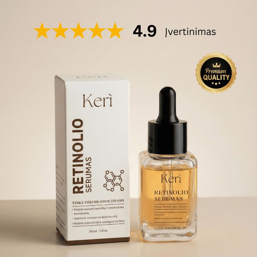 Nocne serum z retinolem 4